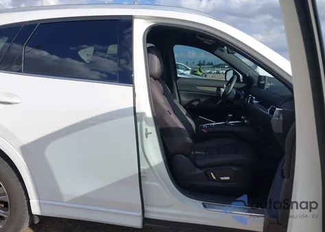 2025 Mazda Cx-5 2.5 Turbo Signature z USA, uszkodzony, nr VIN JM3KFBXY1S0547349